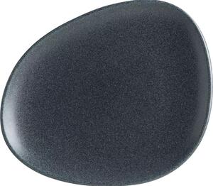 BONNA Graphite Talíř mělký organický, ø: 190 mm (12 ks)