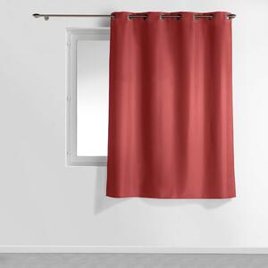 Červený závěs 140x180 cm Essentiel – douceur d'intérieur