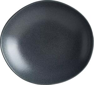BONNA Graphite Talíř hluboký, ø: 230 mm (6 ks)