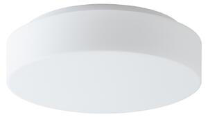 OS ELS44740 ELSA 2 stropní/nástěnné skleněné svítidlo bílá IP44 25W E27 - OSMONT
