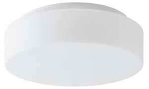 OS ELS51798 ELSA 1 stropní/nástěnné skleněné svítidlo bílá IP44 4000 K 10W LED HF - OSMONT