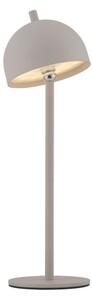 Schöner Wohnen 19244-39 - LED Stm. stolní lampa BELLIS LED/2,5W/5V IP54 šedá