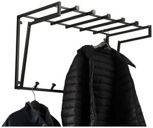 NÁSTĚNNÁ ŠATNA, 79/45/40 cm - Šatní skříně, Online Only