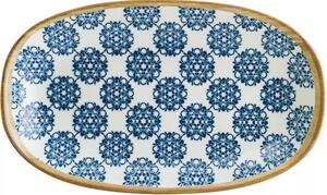 BONNA Lotus Talíř oválný, výška: 32 mm, délka: 290 mm, šířka: 170 mm (6 ks)