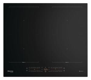 Indukční varná deska Hisense černá HI6442BSCWF