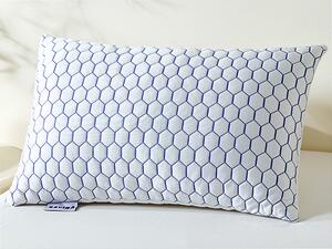 XPOSE® Zdravotní chladící polštář s paměťovou pěnou 70x90 cm