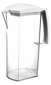 ARAVEN Džbán s víkem, SAN, délka: 230 mm, výška: 260 mm, objem: 2 L