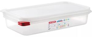 ARAVEN Gastronádoba s víkem GN 1/3, PP, hloubka: 65 mm, objem: 2,5 L, hermetická