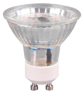 LED žárovka Trio Reflektor transparent 956-355