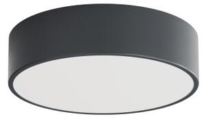 Brilagi - Koupel. stropní svítidlo CLARE 2xE27/24W/230V pr. 30 cm antracit IP54