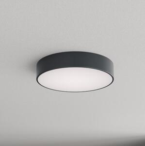 Brilagi - Koupel. stropní svítidlo CLARE 3xE27/24W/230V pr. 40 cm antracit IP54