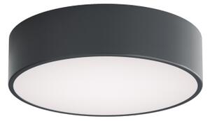 Brilagi - Koupel. stropní svítidlo CLARE 2xE27/24W/230V pr. 30 cm antracit IP54