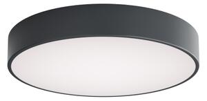 Brilagi - Koup. strop. sv. se senz. CLARE 4xE27/24W/230V pr. 50 cm antracit IP54