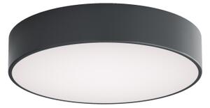 Brilagi - Koupel. stropní svítidlo CLARE 3xE27/24W/230V pr. 40 cm antracit IP54