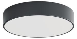 Brilagi - Koupel. stropní svítidlo CLARE 3xE27/24W/230V pr. 40 cm antracit IP54