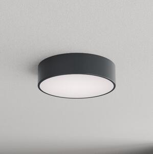 Brilagi - Koupel. stropní svítidlo CLARE 2xE27/24W/230V pr. 30 cm antracit IP54