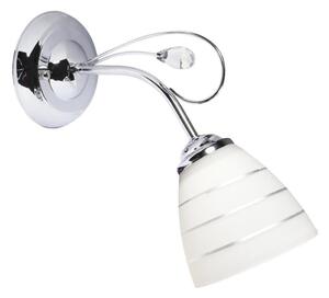 Nástěnné svítidlo SIMPLI 1xE27/40W/230V