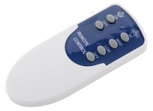 Eglo 35042 - Stropní ventilátor SUSALE 1xE14/60W/230V