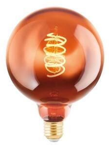 LED Stmívatelná žárovka G125 E27/4W/230V 2000K - Eglo 11884