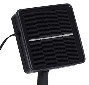 JUST LIGHT. 19971-18 - LED RGB Solární pásek TEANIA LED//3,7V 5 m 1200 mAh IP44