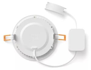 Philips - SADA 2x LED RGBW Stm. koup. podhledové sv. Hue SLIM LED/12W/230V IP44
