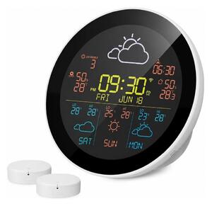 TESLA Electronics Device - Chytrá meteostanice se senzorem 400 mAh Wi-Fi IP44