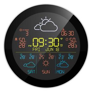 TESLA Electronics Device - Chytrá meteostanice se senzorem 400 mAh Wi-Fi IP44