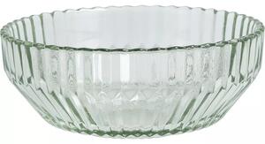 FORTESSA Archie Miska, skleněná, objem: 0,68 litru, výška: 63 mm, průměr: 160 mm (4 ks)