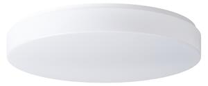 OS DEL56143 DELIA 3 stropní/nástěnné plastové svítidlo bílá IP54 3x25W E27 - OSMONT