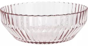 FORTESSA Archie Miska, skleněná, objem: 0,68 litru, výška: 63 mm, průměr: 160 mm (4 ks)