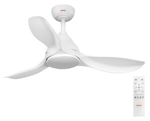 Osram - LED RGB Stmív. stropní ventilátor NORDES LED/18W/230V 3000-6500K + DO