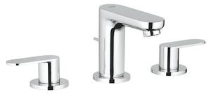 Umyvadlová baterie GROHE Eurosmart Cosmopolitan s výpustí chrom 20187000