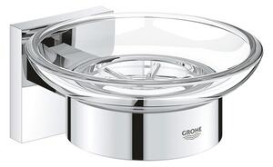 Mýdlenka GROHE Start Cube Accessories chrom 41096000
