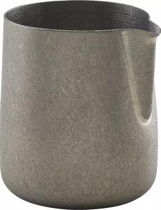 GENWARE Omáčník nerezový, stonewashed, výška: 70 mm, ø: 55 mm