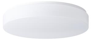 OS DEL52561 DELIA 2A stropní/nástěnné plastové svítidlo bílá IP54 2x25W E27 HF - OSMONT