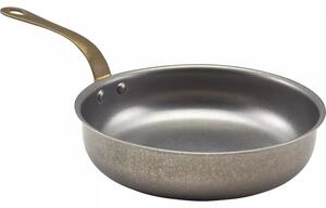 GENWARE Servírovací pánev nerez Vintage, výška: 45 mm, průměr: 180 mm