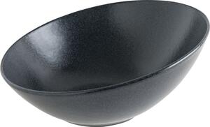 BONNA Graphite Miska, objem: 0,85 litru, výška: 79 mm, průměr: 220 mm (6 ks)