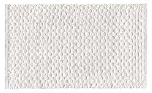 Krémová koupelnová předložka 50x80 cm Lois – douceur d'intérieur