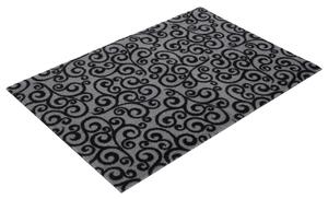 Livarno® Rohožka, 40 x 60 cm (kruhy) (100399204002)