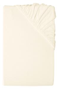 Livarno® Žerzejové napínací prostěradlo, 90–100 x 200 cm (bílá) (100399792003)