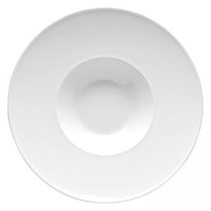 FORTESSA Gurmánský talíř hluboký, široký okraj, objem: 0,35 litru, výška: 55 mm (4 ks)