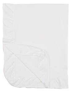 Livarno® Ubrus, 120 x 160 cm (bílá) (100399901001)