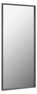 Nástěnné zrcadlo 80x180 cm Nerina Dark – Kave Home
