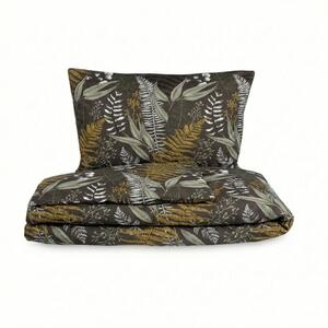 Kvalitex Saténové povlečení LUXURY COLLECTION KAPRADÍ 1x 140/200, 1x 70/90cm