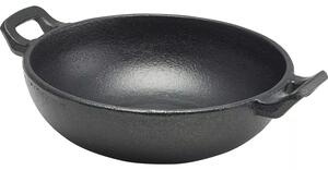 GENWARE Mísa wok, litinová, výška: 53 mm, délka: 220 mm, šířka: 170 mm