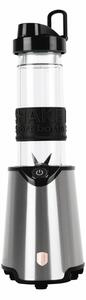 BERLINGERHAUS Mixér smoothie maker s lahví Matte Black Collection BH-9601