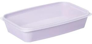 SmartStore Plastová dóza Lunch Box, 1200 ml, levandule