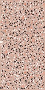 Dlažba Ergon Medley pink 30x60 cm mat EH87