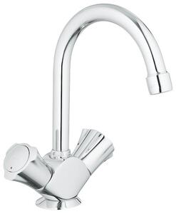 Umyvadlová baterie GROHE Costa L s výpustí chrom 21375001