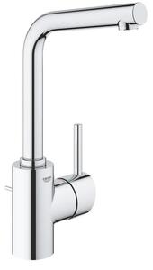Dřezová baterie GROHE Concetto s otočným ramínkem chrom 23739002